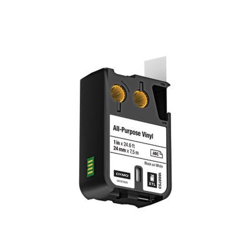 VINILO XTL NEG/BLAN 24 MM VINILO XTL NEG/BLAN 24 MM