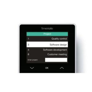 CONTROLADOR PRESENCIA TM-828SC CONTROLADOR PRESENCIA TM-828SC