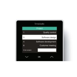 CONTROLADOR PRESENCIA TM-838SC CONTROLADOR PRESENCIA TM-838SC