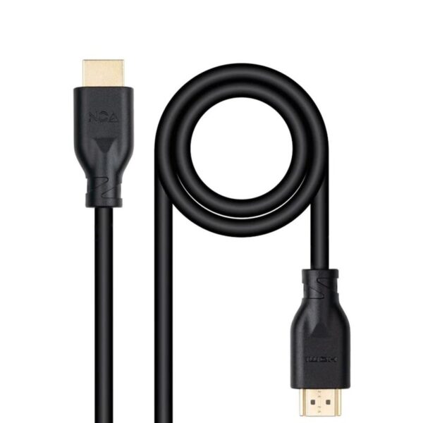 Cable Hdmi 4k Nanocable 2m Macho - Macho