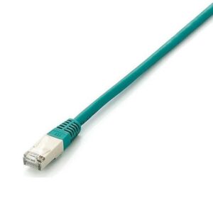 Equip 605640 cable de red Verde 1 m Cat6 S/FTP (S-STP)