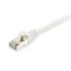 Equip 606005 cable de red Blanco 3 m Cat6a S/FTP (S-STP)
