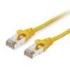 Equip 606309 cable de red Amarillo 15 m Cat6a S/FTP (S-STP)