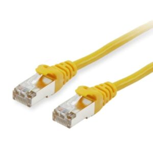 Equip 606309 cable de red Amarillo 15 m Cat6a S/FTP (S-STP)