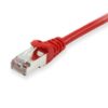 Equip 606508 cable de red Rojo 10 m Cat6a S/FTP (S-STP)