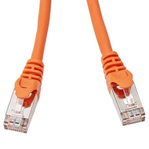 Equip 606602 cable de red Naranja 0,5 m Cat6a S/FTP (S-STP)