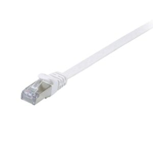 Equip 607612 cable de red Blanco 3 m Cat6a U/FTP (STP)