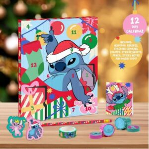 Calendario Adviento Paladone Disney Stitch 12