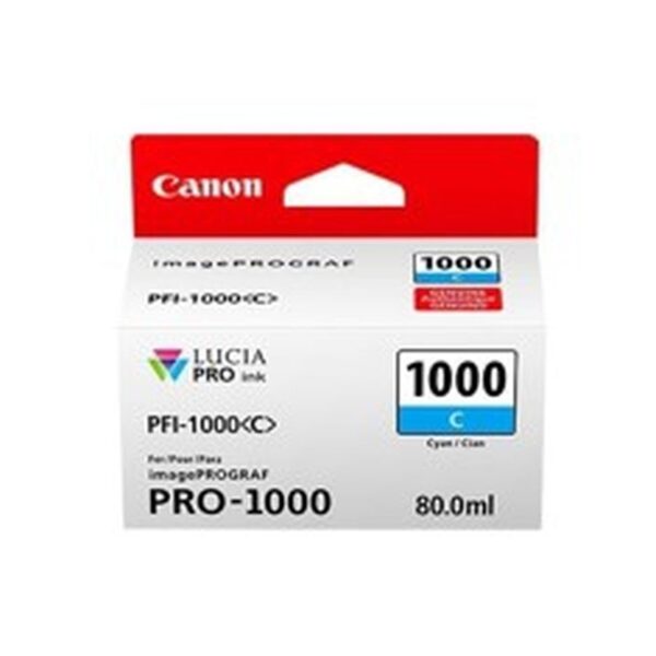 Canon 0547C001 cartucho de tinta Original Cian