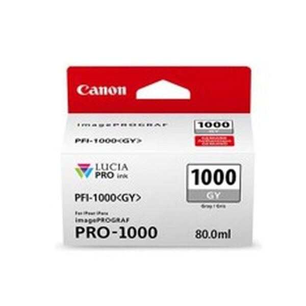 Canon 0552C001 cartucho de tinta Original Gris