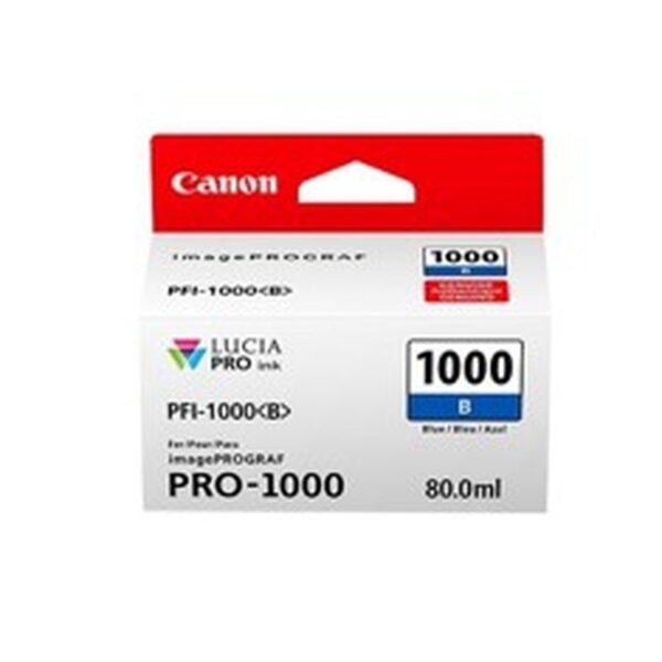 Canon 0555C001 cartucho de tinta Original Azul