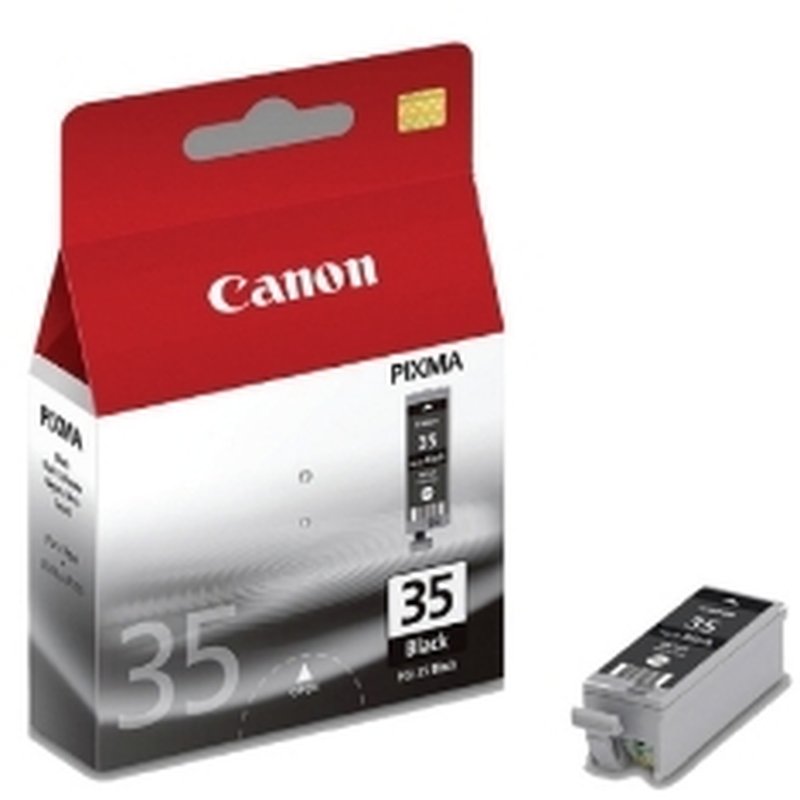Canon 1509B001 cartucho de tinta 1 pieza(s) Original Negro