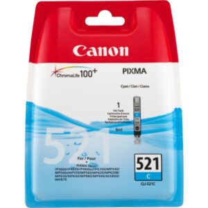Canon 2934B001 cartucho de tinta 1 pieza(s) Original Cian