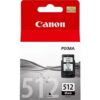 Canon 2969B001 cartucho de tinta 1 pieza(s) Original Negro