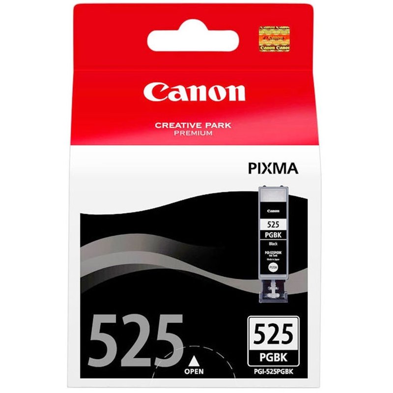 Canon 4529B001 cartucho de tinta 1 pieza(s) Original Negro