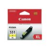 Canon 6446B001 cartucho de tinta 1 pieza(s) Original Alto rendimiento (XL) Amarillo