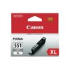 Canon 6447B001 cartucho de tinta 1 pieza(s) Original Alto rendimiento (XL) Gris