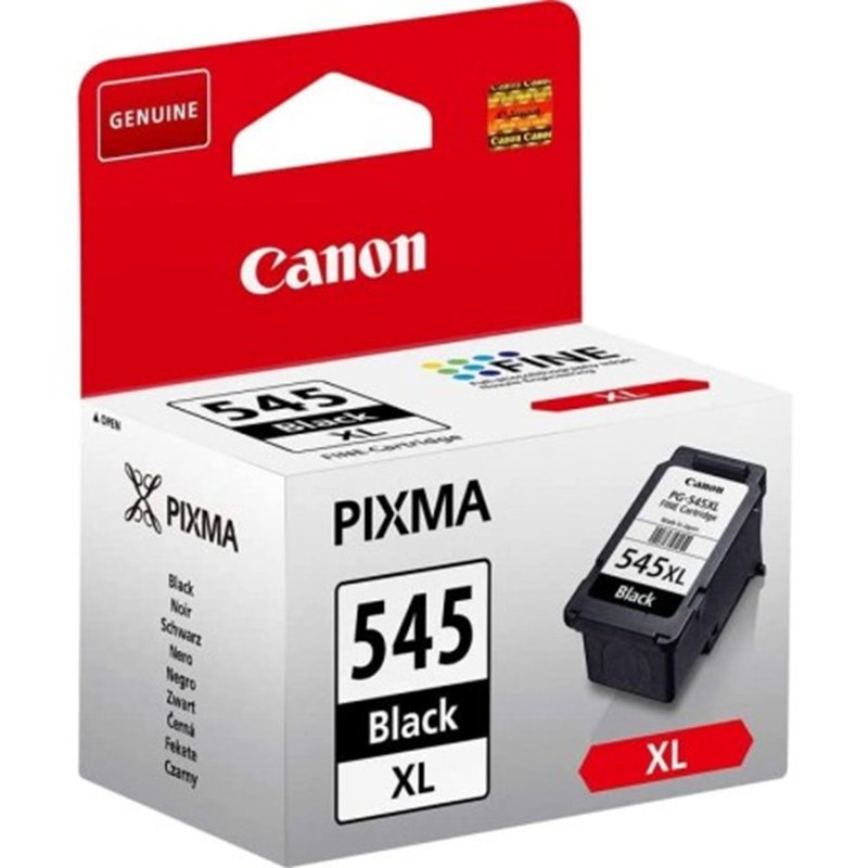 Canon 8286B001 cartucho de tinta 1 pieza(s) Original Negro