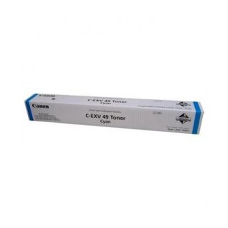 Canon 8525B002 cartucho de tóner 1 pieza(s) Original Cian