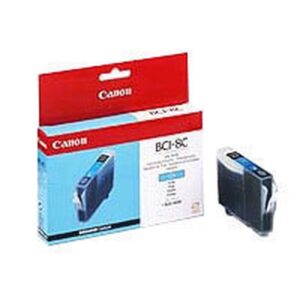 Canon BCI-8C cartucho de tinta Original Cian