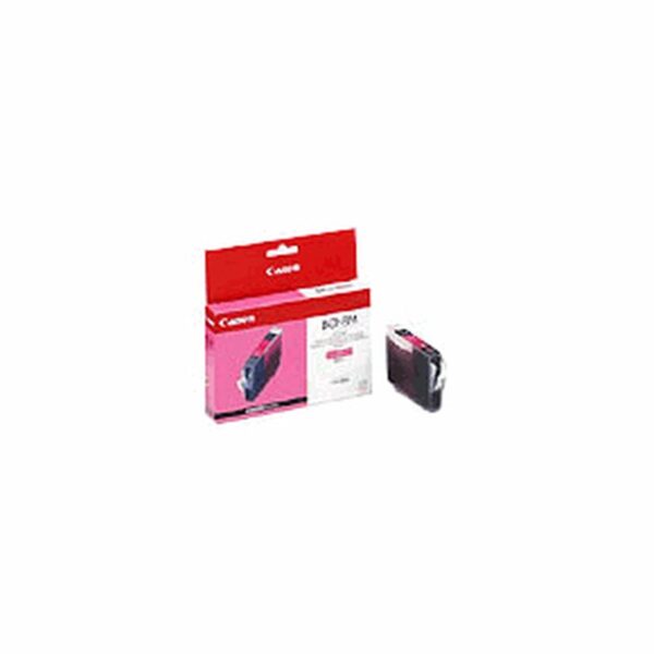 Canon BJ-W 8500 Cartucho Magenta, 585 paginas