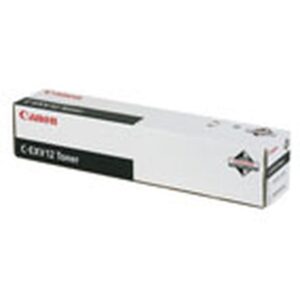 Canon C-EXV12 Toner Black for iR3570/3530/4570 cartucho de tóner Original Negro
