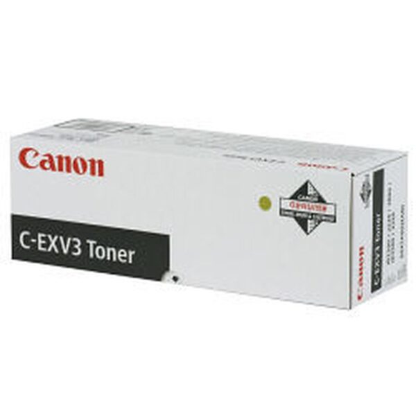 Canon C-EXV3 Toner cartucho de tóner Original Negro