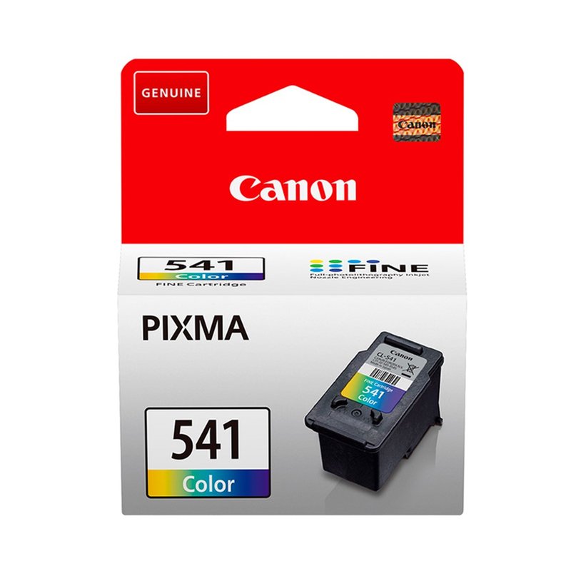 Canon CL-541 cartucho de tinta 1 pieza(s) Compatible Cian, Magenta, Amarillo