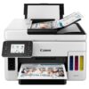 Canon MAXIFY GX6050 MegaTank Inyección de tinta A4 600 x 1200 DPI Wifi