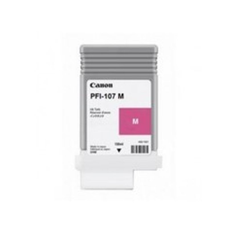 Canon PFI-107M cartucho de tinta 1 pieza(s) Original Magenta