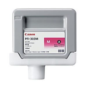Canon PFI-303M cartucho de tinta Original Magenta