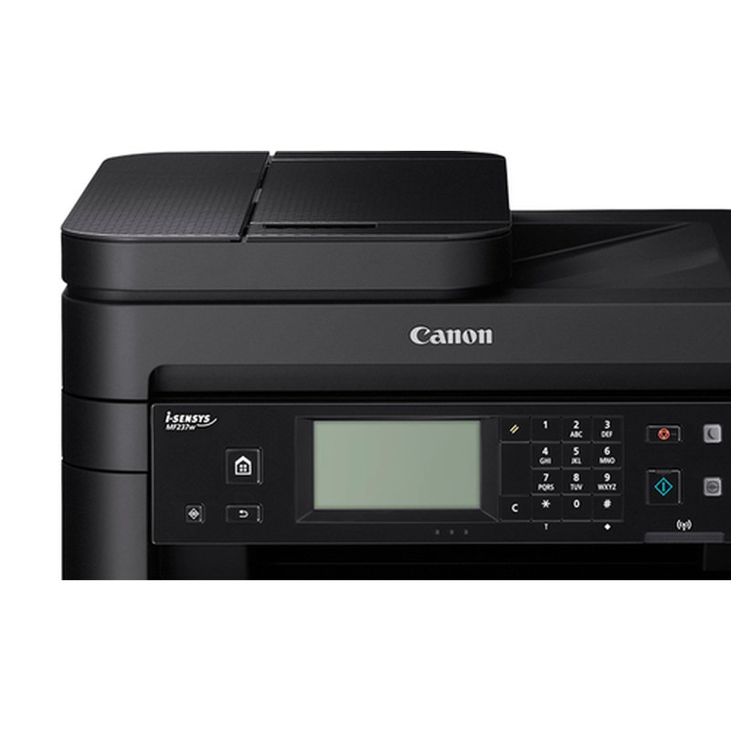 Canon i-SENSYS MF237w Laser A4 1200 x 1200 DPI 23 ppm Wifi Canon i-SENSYS MF237w Laser A4 1200 x 1200 DPI 23 ppm Wifi - Imagen 3