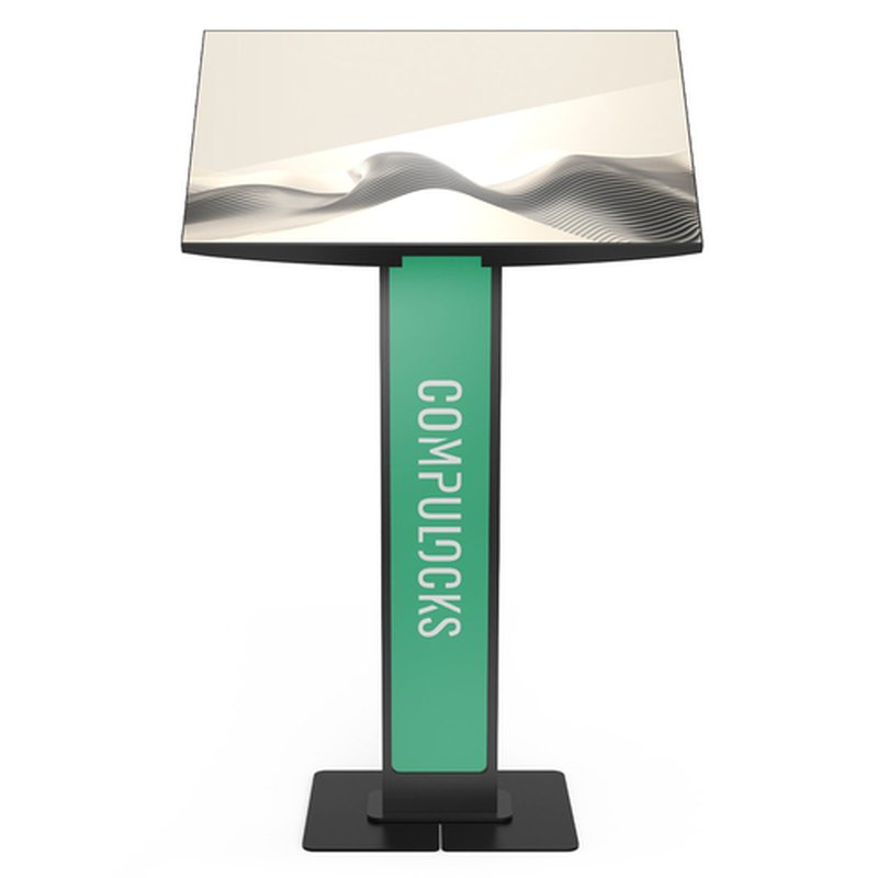 Compulocks 140BLBPB soporte de seguridad para tabletas 81,3 cm (32") Negro - Imagen 3