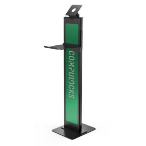 Compulocks BMTRAY02B soporte de seguridad para tabletas Compulocks BMTRAY02B soporte de seguridad para tabletas