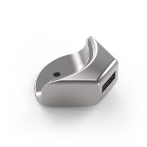 Compulocks MBALDG05KL cable antirrobo Plata