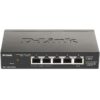 D-Link DGS-1100-05PDV2 switch Gestionado Gigabit Ethernet (10/100/1000) Energía sobre Ethernet (PoE) Negro D-Link DGS-1100-05PDV2 switch Gestionado Gigabit Ethernet (10/100/1000) Energía sobre Ethernet (PoE) Negro
