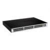 D-Link DGS-1210-48 switch Gestionado L2 Negro