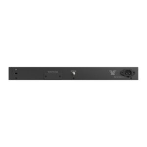 D-Link DXS-3410-32SY switch Gestionado L3 Negro