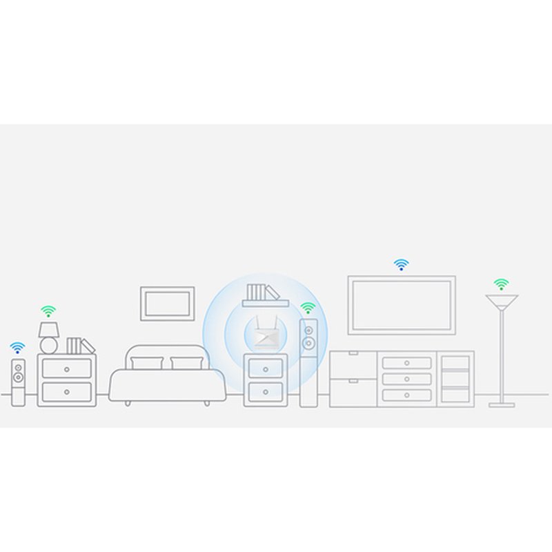 D-Link EAGLE PRO AI router inalámbrico Gigabit Ethernet Banda única (2,4 GHz) 4G Blanco - Imagen 10