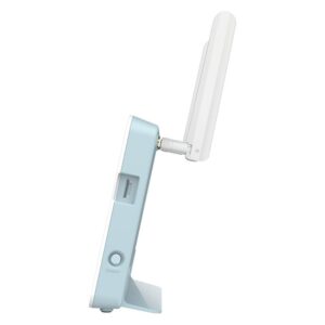 D-Link EAGLE PRO AI router inalámbrico Gigabit Ethernet Banda única (2,4 GHz) 4G Blanco