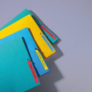 D1 - CINTAS DYMO 12MMX7M NEG/ROJO