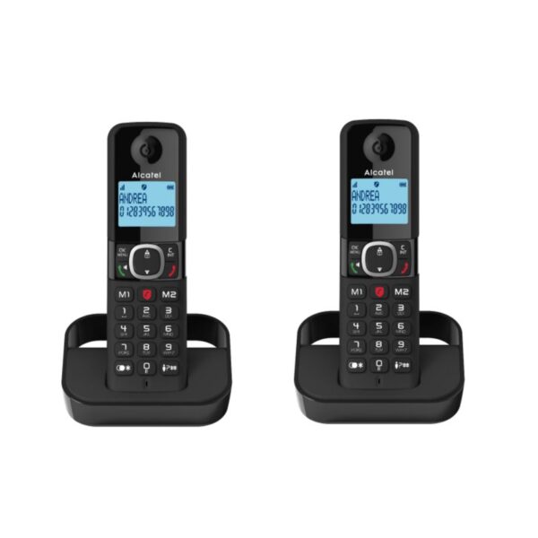 DECT F860 DUO BLACK