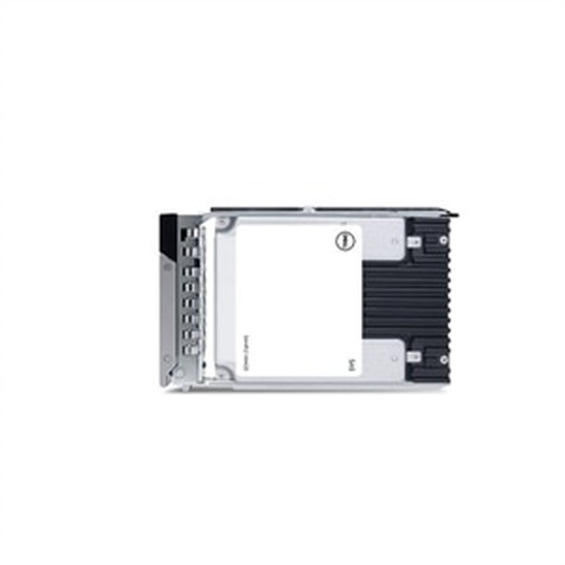 DELL 345-BDRO unidad de estado sólido 2.5" 3,84 TB Serial ATA III
