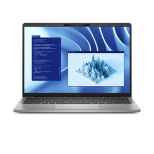 DELL Latitude 7455 Qualcomm Snapdragon X1P-64-100 Portátil 35,6 cm (14") Pantalla táctil Quad HD+ 16 GB LPDDR5x-SDRAM 512 GB SSD Wi-Fi 7 (802.11be) Windows 11 Pro Gris