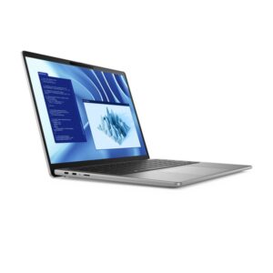 DELL Latitude 7455 Qualcomm Snapdragon X1P-64-100 Portátil 35,6 cm (14") Pantalla táctil Quad HD+ 16 GB LPDDR5x-SDRAM 512 GB SSD Wi-Fi 7 (802.11be) Windows 11 Pro Gris