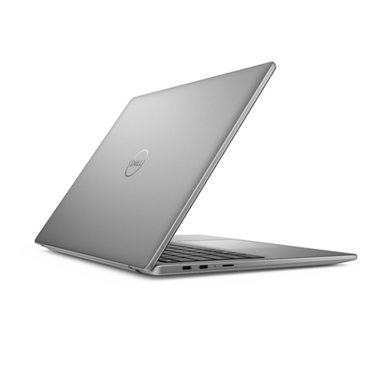 DELL Latitude 7455 Qualcomm Snapdragon X1P-64-100 Portátil 35,6 cm (14") Pantalla táctil Quad HD+ 16 GB LPDDR5x-SDRAM 512 GB SSD Wi-Fi 7 (802.11be) Windows 11 Pro Gris - Imagen 7