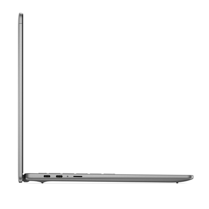 DELL Latitude 7455 Qualcomm Snapdragon X1P-64-100 Portátil 35,6 cm (14") Pantalla táctil Quad HD+ 16 GB LPDDR5x-SDRAM 512 GB SSD Wi-Fi 7 (802.11be) Windows 11 Pro Gris - Imagen 9
