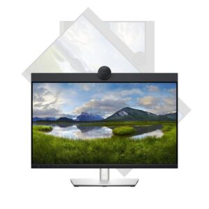 DELL P Series P2424HEB pantalla para PC 60,5 cm (23.8") 1920 x 1080 Pixeles Full HD LCD Negro
