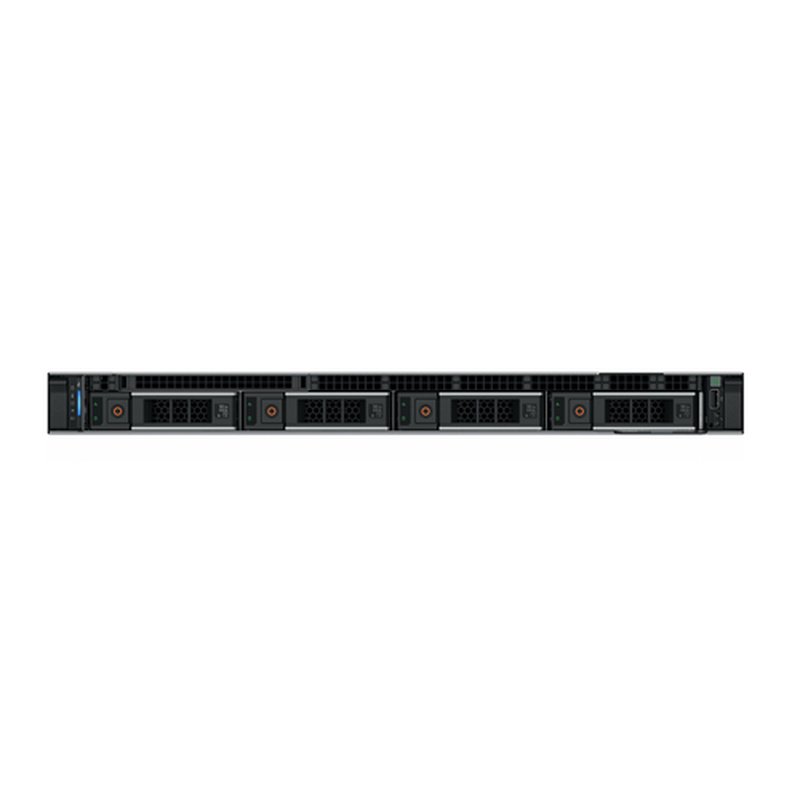 DELL PowerEdge R360 servidor 480 GB Bastidor (1U) Intel Xeon E E-2414 2,6 GHz 16 GB DDR5-SDRAM 700 W DELL PowerEdge R360 servidor 480 GB Bastidor (1U) Intel Xeon E E-2414 2,6 GHz 16 GB DDR5-SDRAM 700 W