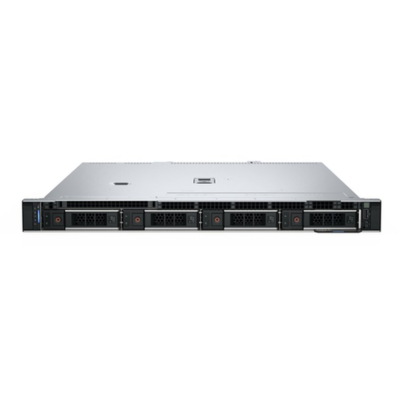 DELL PowerEdge R360 servidor 480 GB Bastidor (1U) Intel Xeon E E-2414 2,6 GHz 16 GB DDR5-SDRAM 700 W DELL PowerEdge R360 servidor 480 GB Bastidor (1U) Intel Xeon E E-2414 2,6 GHz 16 GB DDR5-SDRAM 700 W - Imagen 2